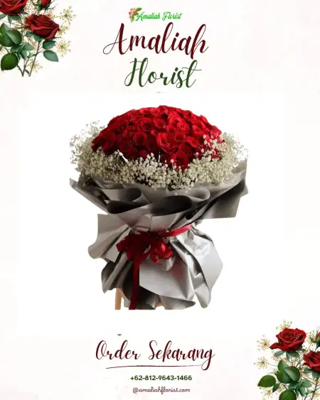 Buket Bunga Sudungdewo